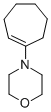 1-MORPHOLINO-1-CYCLOHEPTENE