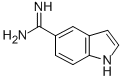 1H-INDOLE-5-CARBOXAMIDINE