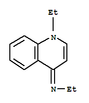 Ethanamine,N-(1-ethyl-4(1H)-quinolinylidene)-