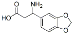 3-AMINO-3-(BENZO[D][1,3]DIOXOL-5-YL)PROPANOIC ACID