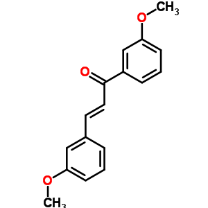 (e)-1,3-bis(3-methoxyphenyl)prop-2-en-1-one