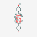 (4-hydroxycyclohexyl)methanediol - cadmium (2:2) octahydrate