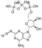 2-azidoadenosine 5-triphosphate