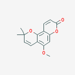 Alloxanthoxyletin