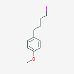 1-(4-iodobutyl)-4-methoxybenzene