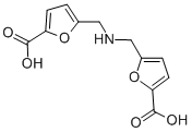 5,5'-[Iminodi(methylene)]di(2-furoic acid)