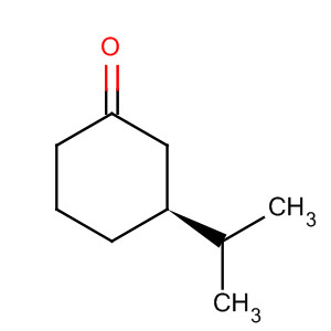 Cyclohexanone, 3-(1-methylethyl)-, (S)-