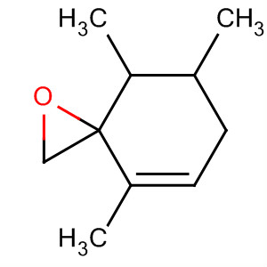 1-Oxaspiro[2.5]oct-4-ene, 4,7,8-trimethyl-