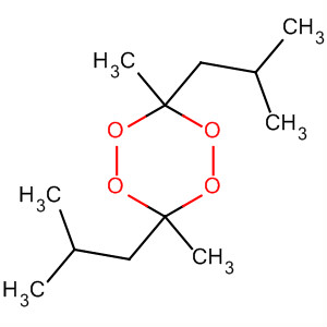 1,2,4,5-Tetroxane, 3,6-dimethyl-3,6-bis(2-methylpropyl)-