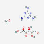 D-Glucitol, polymer with formaldehyde and 1,3,5-triazine-2,4,6-triamine