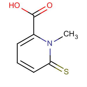 2-Pyridinecarboxylic acid, 1,6-dihydro-1-methyl-6-thioxo-