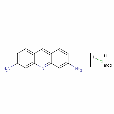 Acridine, 3,6-diamino-, hydrochloride