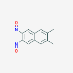 2,3-dimethyl-6,7-dinitrosonaphthalene