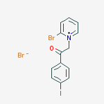 2-(2-bromopyridin-1(2H)-yl)-1-(4-iodophenyl)ethanone