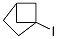 Bicyclo(2.1.1)hexane, 1-iodo-