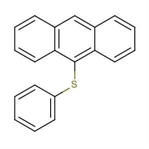 Anthracene, 9-(phenylthio)-