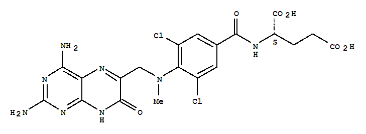 7-hydroxydichloromethotrexate