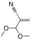 2-(Dimethoxymethyl)acrylonitrile