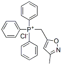[(3-methylisoxazol-5-yl)methyl]triphenylphosphonium chloride