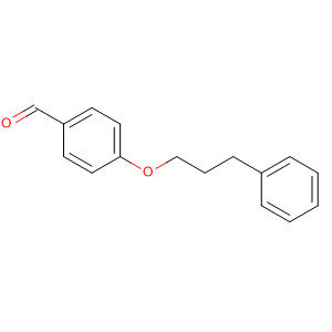 Benzaldehyde, 4-(3-phenylpropoxy)-