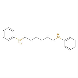 Silane, 1,6-hexanediylbis[phenyl-