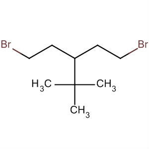 Pentane, 1-bromo-3-(2-bromoethyl)-4,4-dimethyl-