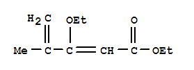 ethyl (2Z)-3-ethoxy-4-methylpenta-2,4-dienoate