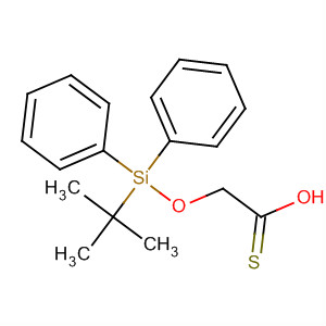 Ethanethioic acid, [[(1,1-dimethylethyl)diphenylsilyl]oxy]-