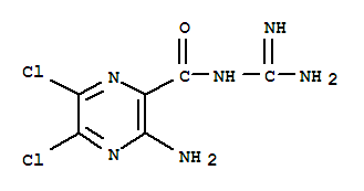 5,6-dichloroamiloride