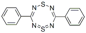 1,5-Dithia-2,4,6,8-tetrazocine, 3,7-diphenyl-