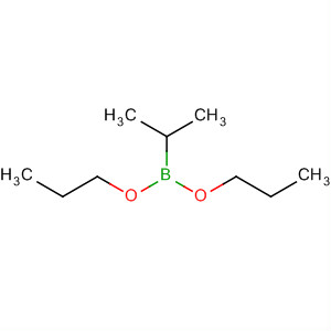 Boronic acid, (1-methylethyl)-, dipropyl ester