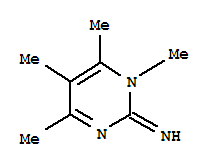 2(1H)-Pyrimidinimine,1,4,5,6-tetramethyl-