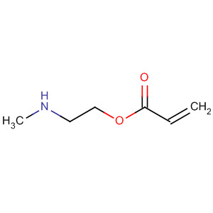 2-Propenoic acid, 2-(methylamino)ethyl ester