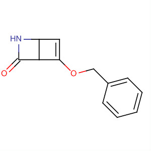 2-Azabicyclo[2.2.0]hex-5-en-3-one, 5-(phenylmethoxy)-