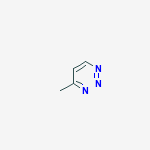 4-methyl-1,2,3-triazine