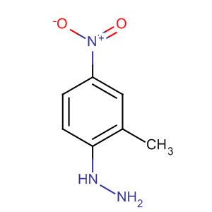 Hydrazine, (2-methyl-4-nitrophenyl)-