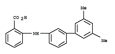 N-[3-(3,5-DIMETHYLBIPHENYL)]ANTHRANILIC ACID