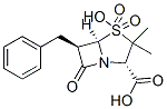 6-(1-hydroxy)benzylpenicillanic acid S,S-dioxide