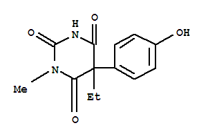 4-hydroxymephobarbital