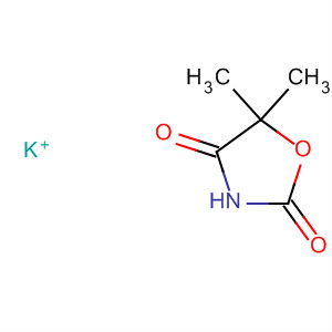 2,4-Oxazolidinedione, 5,5-dimethyl-, potassium salt