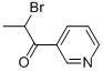 1-PROPANONE,2-BROMO-1-(PYRIDIN-3-YL)-