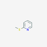 2-(Methylthio)pyridine