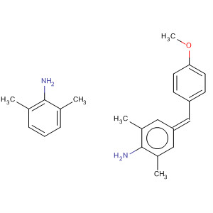 Benzenamine, 4,4'-[(4-methoxyphenyl)methylene]bis[2,6-dimethyl-