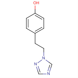 Phenol, 4-[2-(1H-1,2,4-triazol-1-yl)ethyl]-