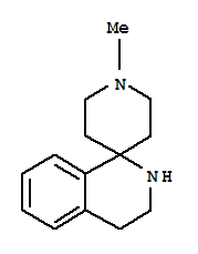 Spiro[isoquinoline-1(2H),4'-piperidine],3,4-dihydro-1'-methyl-