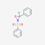 3-phenyl-2-(phenylsulfonyl)-1,2-oxaziridine