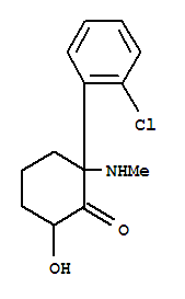 6-hydroxyketamine