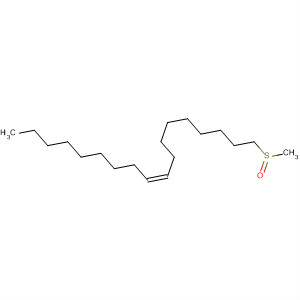 9-Octadecene, 1-(methylsulfinyl)-, (Z)-