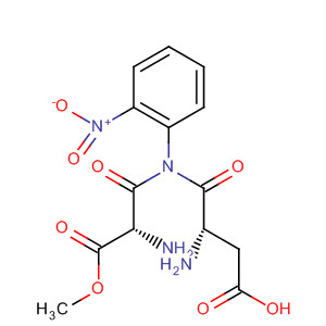 DL-Alanine, N-L-a-aspartyl-3-[(2-nitrophenyl)amino]-3-oxo-, 1-methylester