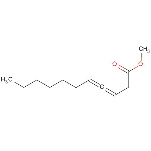 3,4-Undecadienoic acid, methyl ester